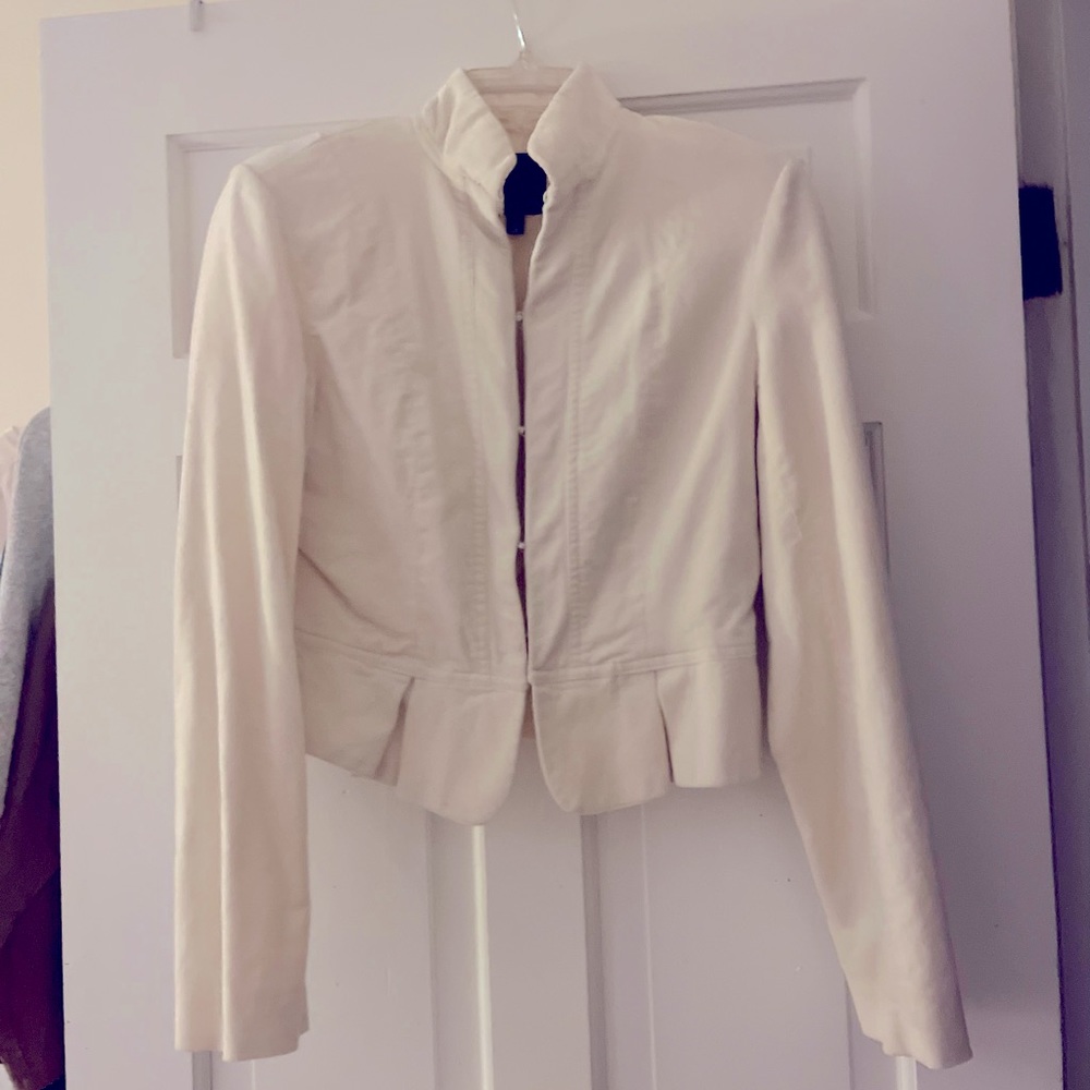 Limited jacket